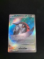 Carte Pokémon Roue-de-Fer ex