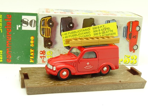 Brumm fiat 500 - brumm,