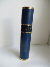 BYZANCE ROCHAS VIDE étui recharge vapo collector  occasion