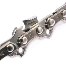 Tronçonneuse Pleine Burin 38cm 3/8 " 1,5mm 56 TG pour Dolmar 109, 110, 111, 112,