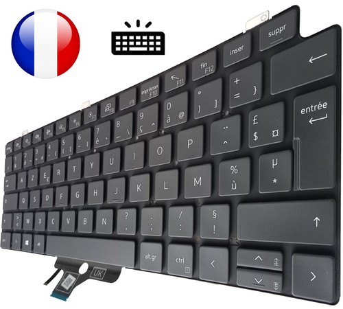 Clavier original français - original,