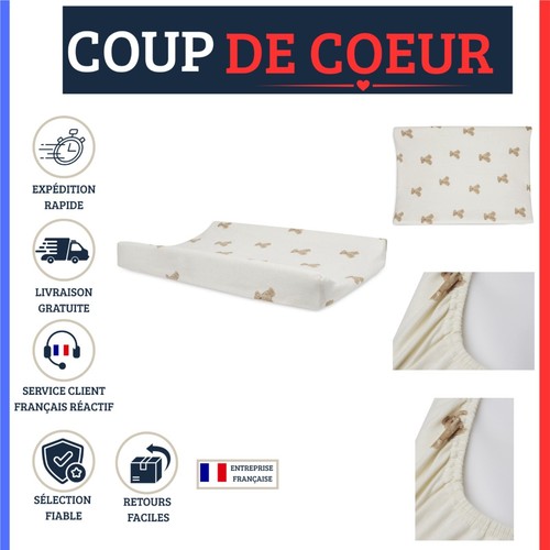 Housse matelas langer - housse,