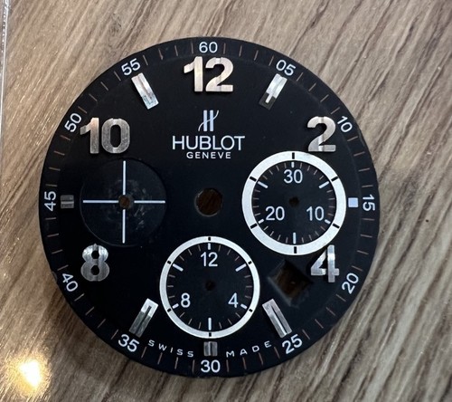 Cadran hublot big bang - big,