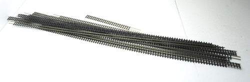 Roco lot rails flexibles - lot, 9