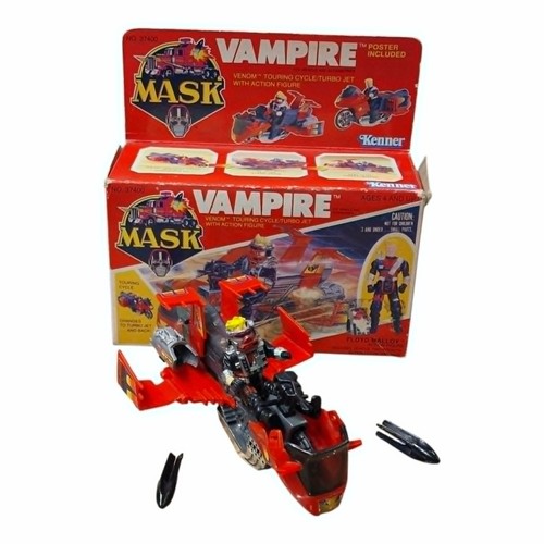 Kenner mask a s k - [, ]