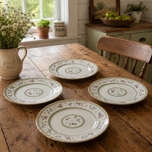 Bernardaud limoges artois vert - bernardaud,