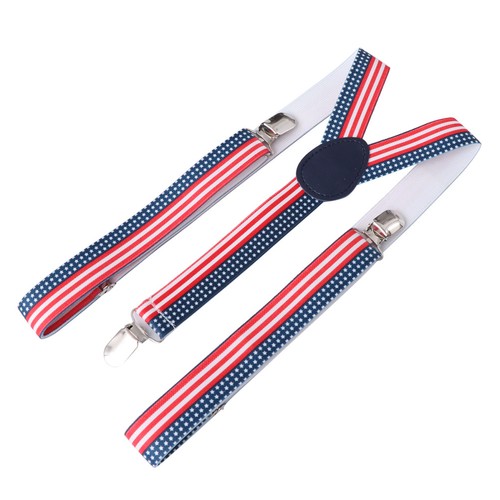 Bretelle drapeau americain - bretelle,