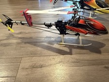 Thunder Tiger E325 Mini Titan RC Helicopter Metal Head Gy401 Gyro Cannomod