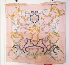 Hermès carré modèle «