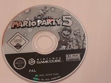 GAME CUBE - Mario Party 5 -