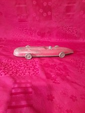 ancienne voiture de course en