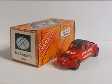 Citroën 2 CV Cogolin Pompiers