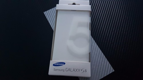 Etui officiel samsung galaxy - etui,
