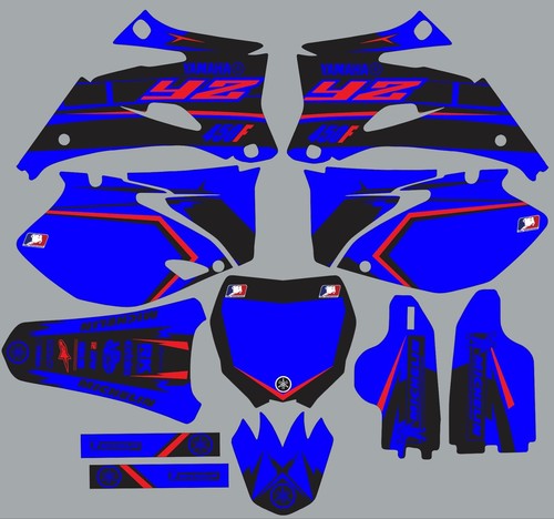 Graphic kit for 2006 - graphic,