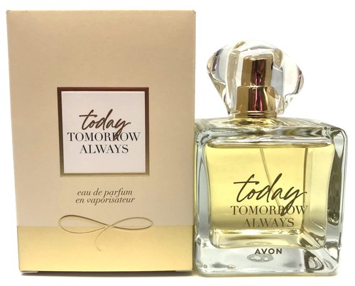 Avon today tomorrow always - tomorrow,