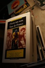 CYCLISME LIVRE Christophe