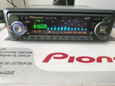 Pioneer DEH-P9100R Radio CD Matrix Display Vintage Classic Car HTF