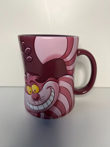 Cheshire cat - cat, mug