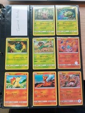 Lot 16 Cartes Pokémon -