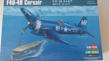 F4U-4B Corsair 1/48 - Hobby