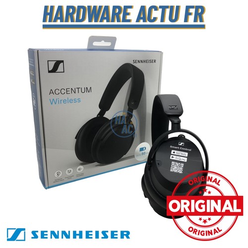 Casque sennheiser accentum - sennheiser,