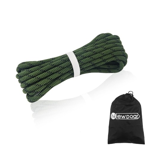 Corde statique escalade - 10, mm