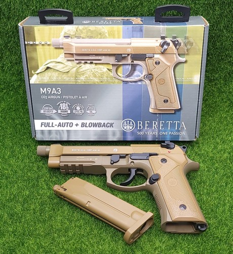 Umarex beretta m9a3 177 - umarex,