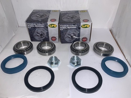 Front wheel bearing kit - front,