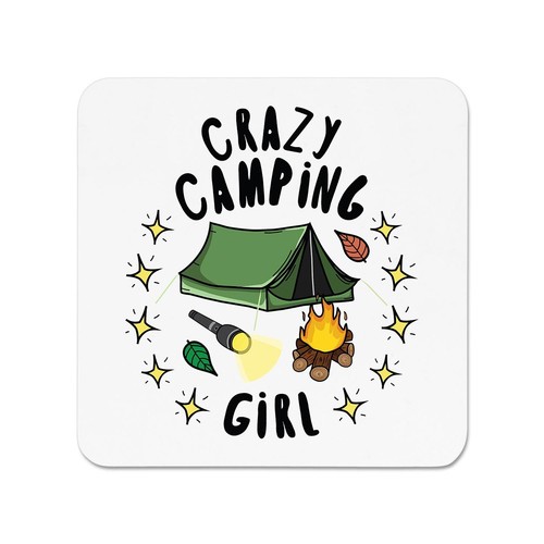 Fou camping fille stars - fou,