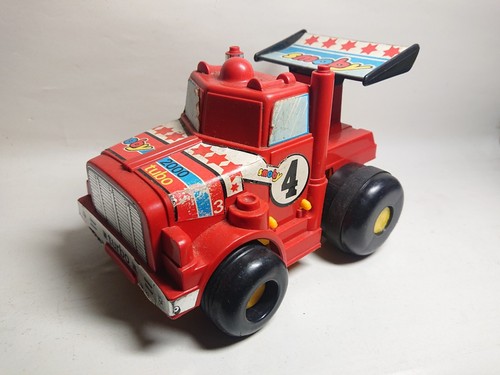 Smoby camion truck - camion,