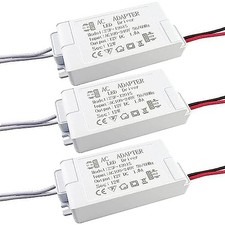 Lot de 3 Transformateurs LED