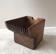 Peigne à Myrtilles  Bois