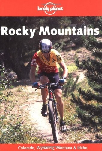 Rocky mountain states lonely - states, (lonely