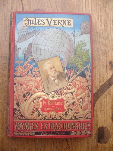 6453 jules verne capitaine - jules,