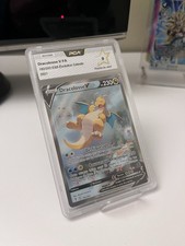 Carte Pokémon Dracolosse V