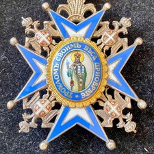 Médaille de Chevalier de