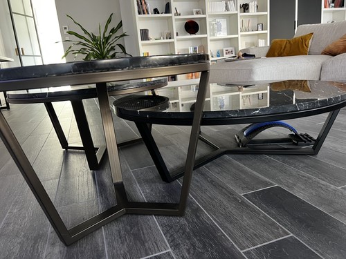 Ensemble tables basses - 3,
