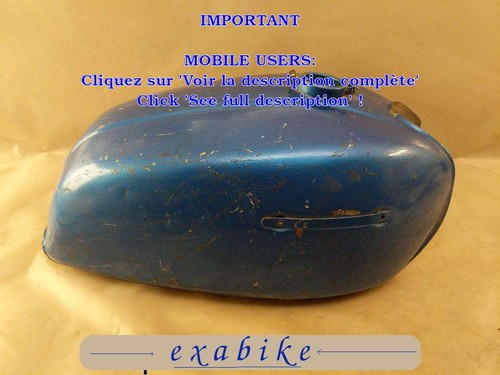 Reservoir essence pour - essence,