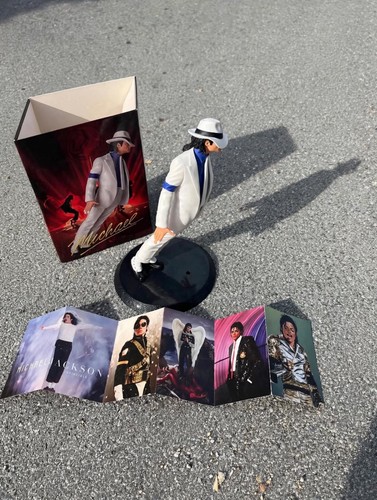 Figurine michael jackson - figurine,