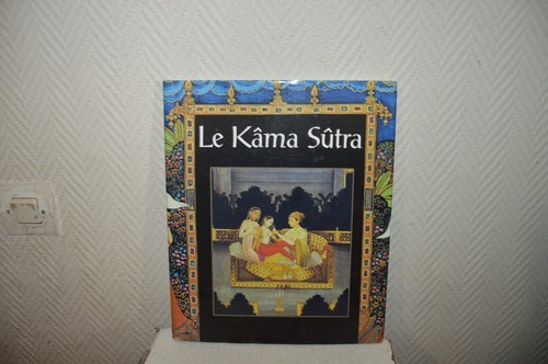 Livre kama sutra texte - ,