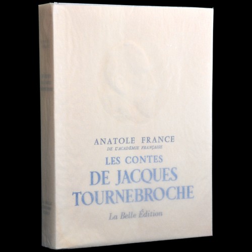 Les contes jacques - les,