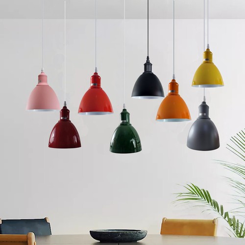 Plafonnier retro lampe - retro,