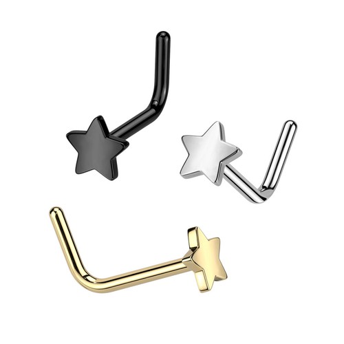 Piercing coude nez en - piercing,
