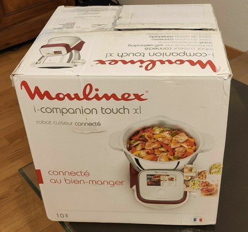 Moulinex companion touch - touch, xl