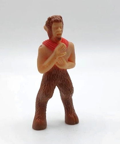 Figurine nestlé monde - figurine,