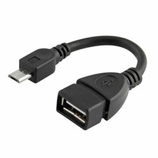 Câble USB adaptateur OTG pour