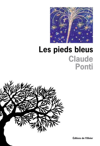 Les pieds bleus claude - claude, ponti