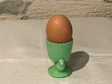 Ancien coquetier "poussin" en