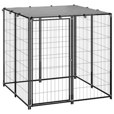 Chenil extérieur cage enclos