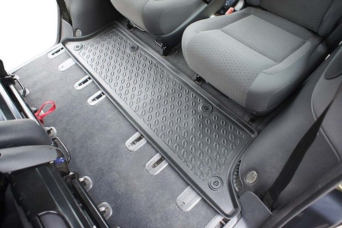 Tapis caoutchouc - tapis, de